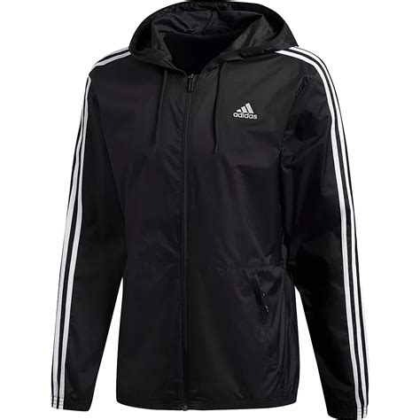 adidas windproof jacket